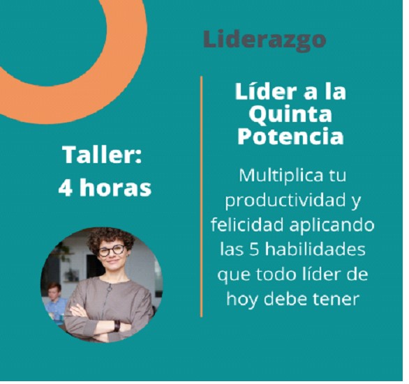 Líder a la Quinta Potencia