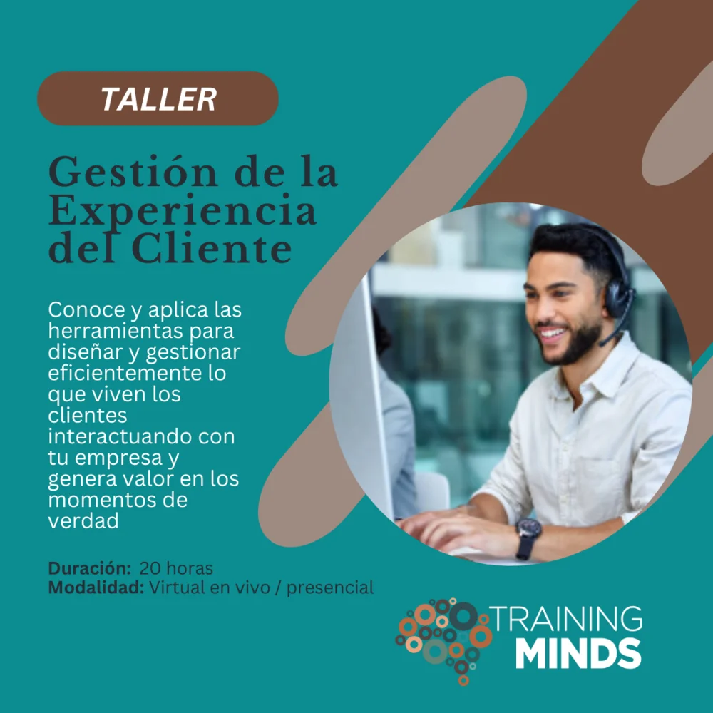 Gestión de la Experiencia del Cliente