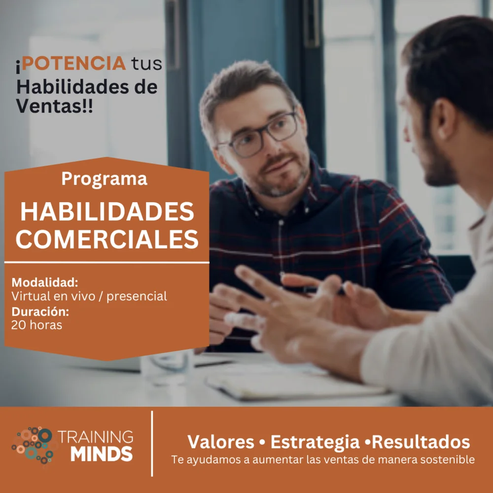 Habilidades Comerciales