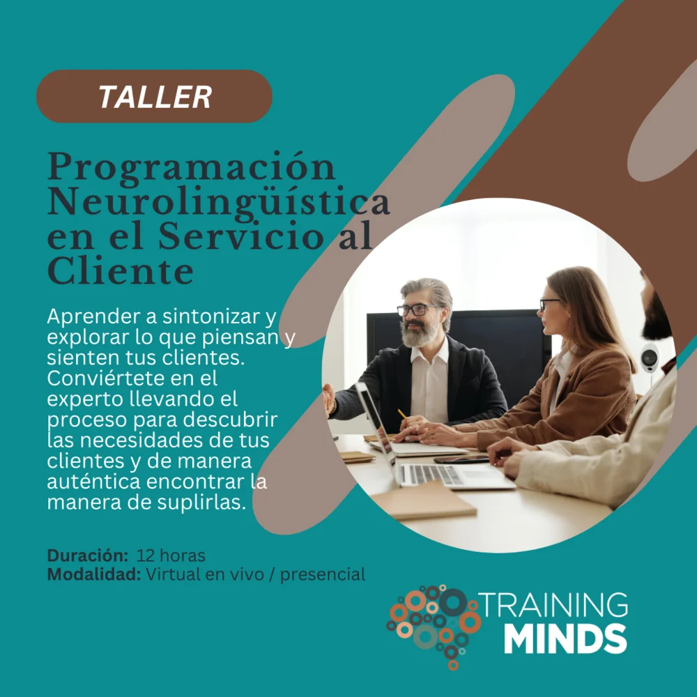 Programación Neurolingüística en el Servicio al Cliente