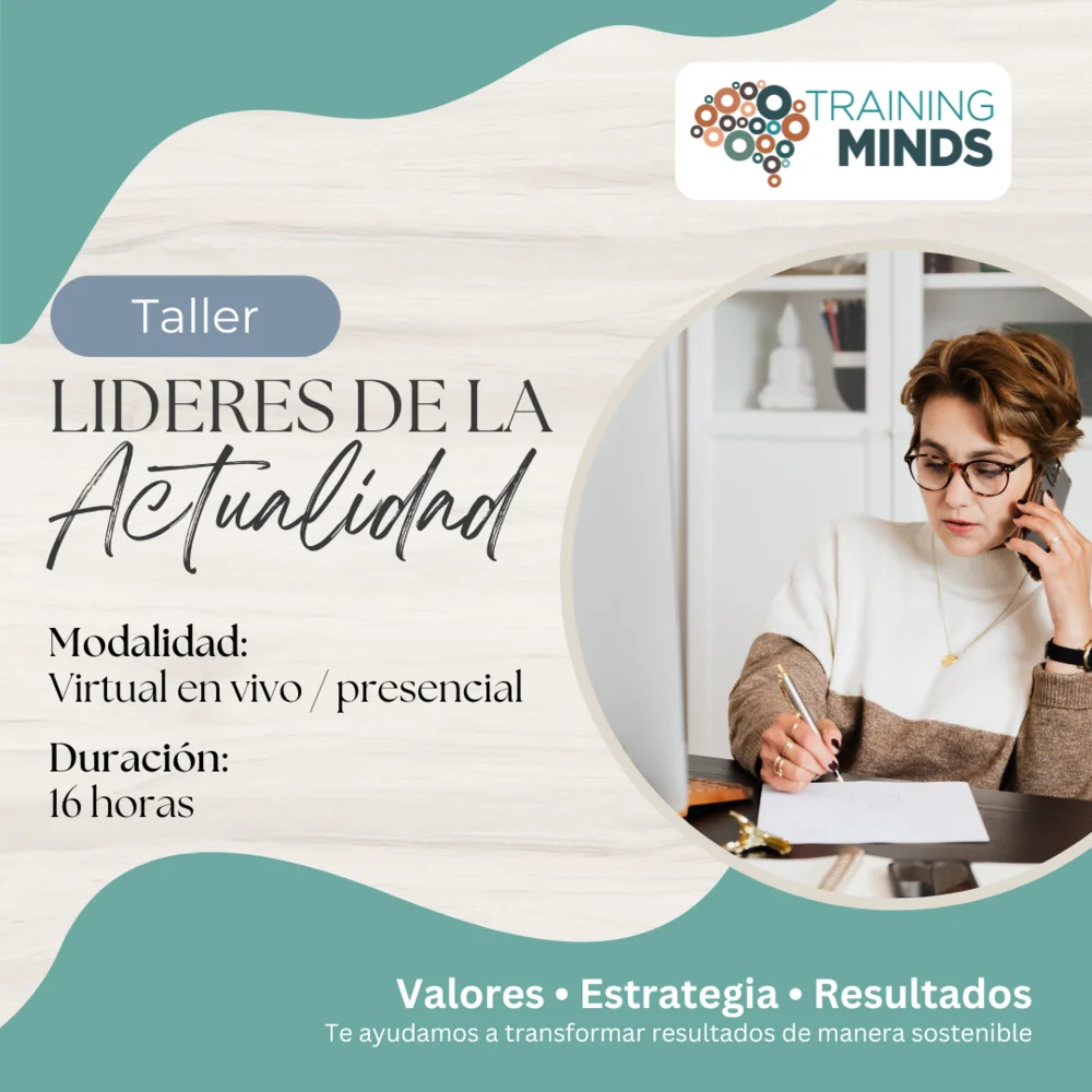Lideres de la actualidad