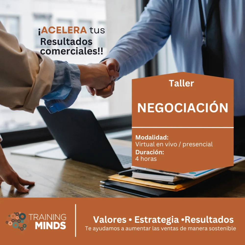 Negociación