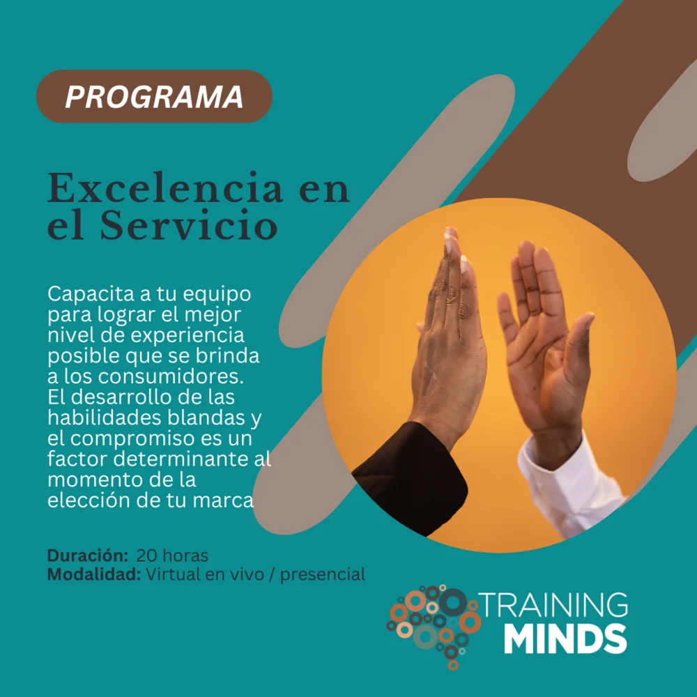 Excelencia en el Servicio
