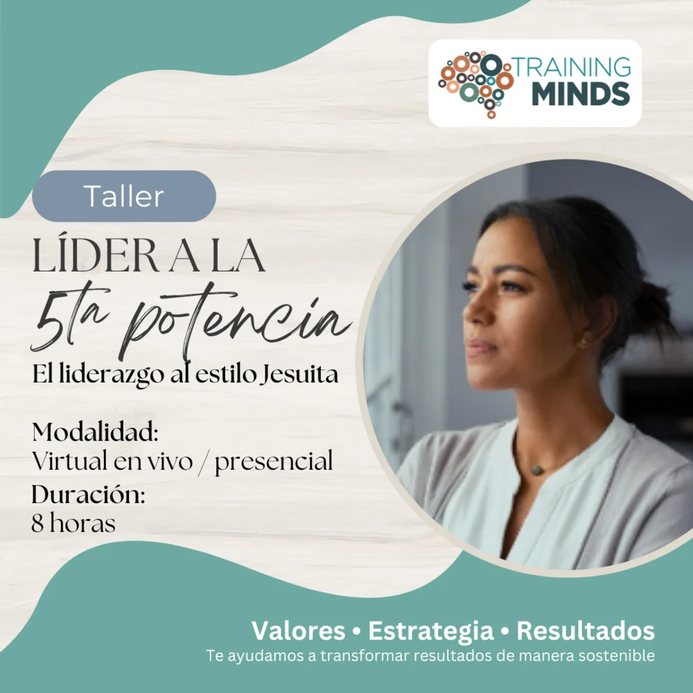 Líder a la 5ta potencia
