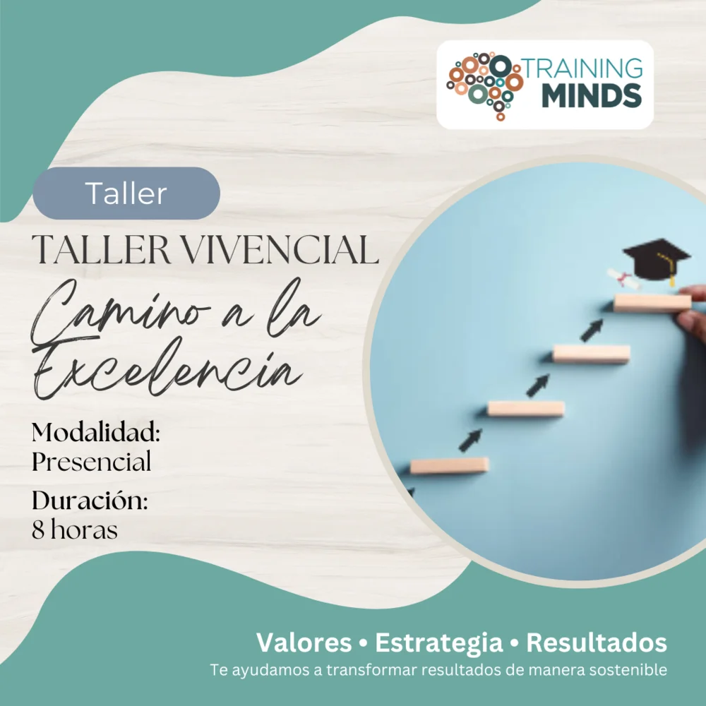 Taller Vivencial Camino a la Excelencia