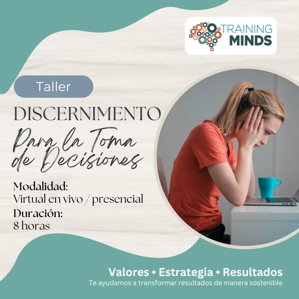 Discernimiento Para la Toma de Decisiones